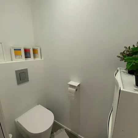 Apartament Le Montauban