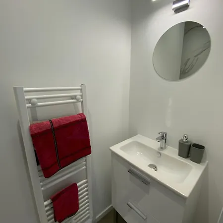 Le Apartament Montauban